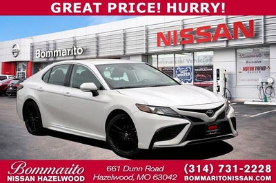 2024 Toyota Camry XSE