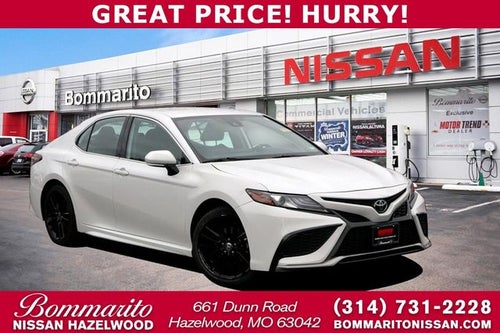 2024 Toyota Camry XSE