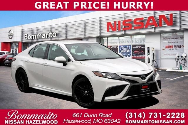 2024 Toyota Camry XSE