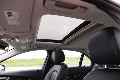 2018 Mercedes-Benz C-Class C 300 4MATIC®