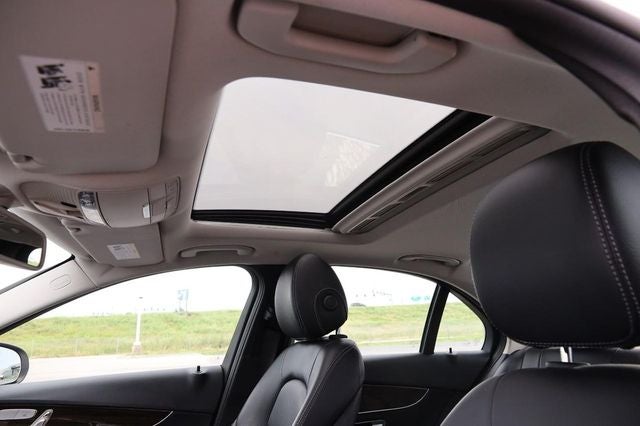 2018 Mercedes-Benz C-Class C 300 4MATIC®