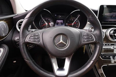 2018 Mercedes-Benz C-Class C 300 4MATIC®