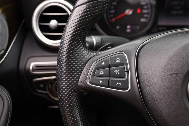2018 Mercedes-Benz C-Class C 300 4MATIC®