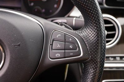 2018 Mercedes-Benz C-Class C 300 4MATIC®