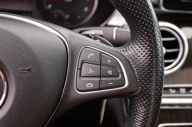 2018 Mercedes-Benz C-Class C 300 4MATIC®
