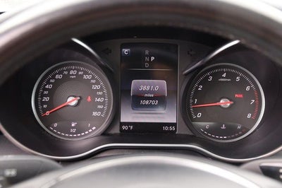 2018 Mercedes-Benz C-Class C 300 4MATIC®