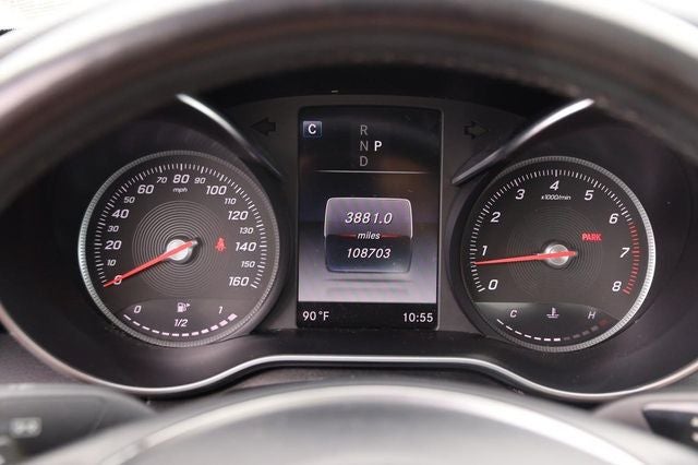2018 Mercedes-Benz C-Class C 300 4MATIC®