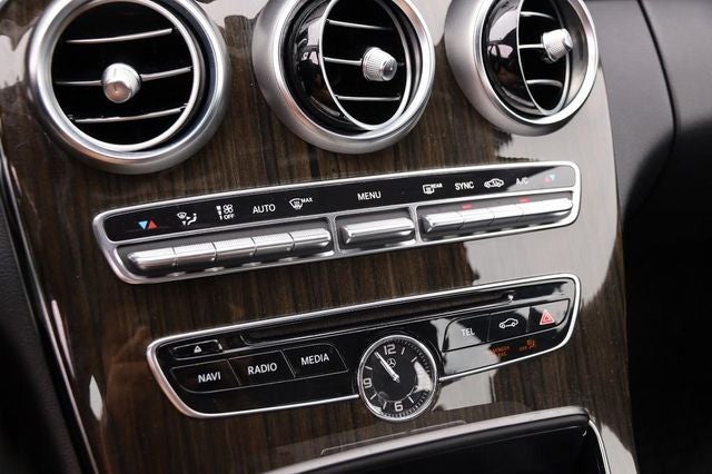 2018 Mercedes-Benz C-Class C 300 4MATIC®