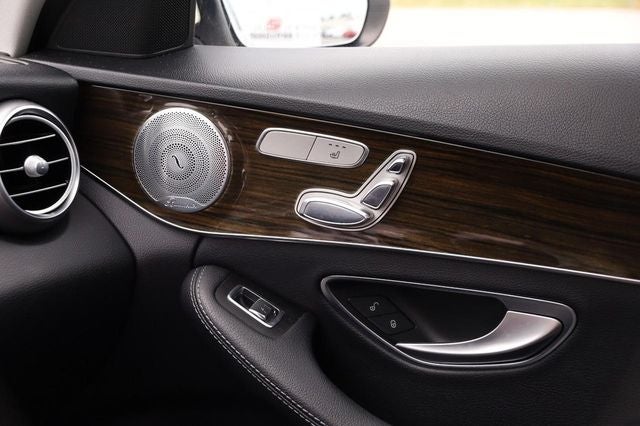 2018 Mercedes-Benz C-Class C 300 4MATIC®