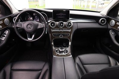 2018 Mercedes-Benz C-Class C 300 4MATIC®