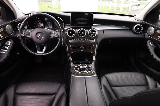 2018 Mercedes-Benz C-Class C 300 4MATIC®