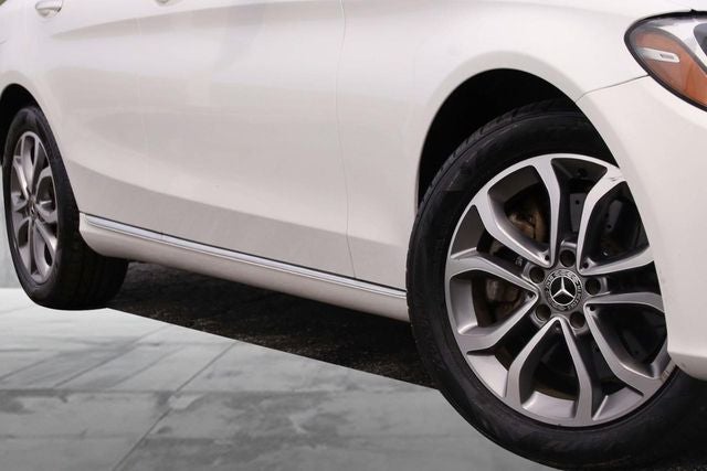 2018 Mercedes-Benz C-Class C 300 4MATIC®