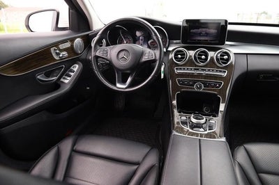 2018 Mercedes-Benz C-Class C 300 4MATIC®