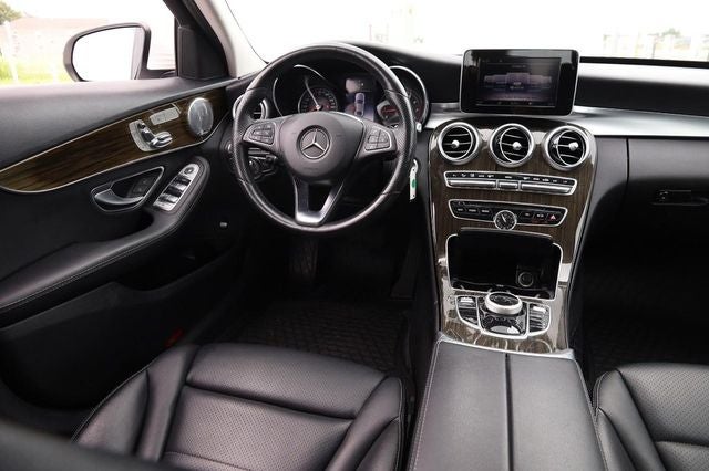 2018 Mercedes-Benz C-Class C 300 4MATIC®