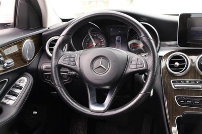 2018 Mercedes-Benz C-Class C 300 4MATIC®