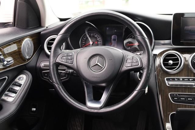 2018 Mercedes-Benz C-Class C 300 4MATIC®