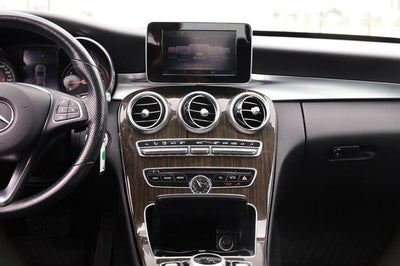 2018 Mercedes-Benz C-Class C 300 4MATIC®