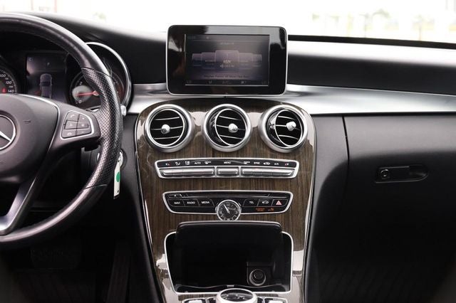 2018 Mercedes-Benz C-Class C 300 4MATIC®