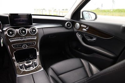 2018 Mercedes-Benz C-Class C 300 4MATIC®