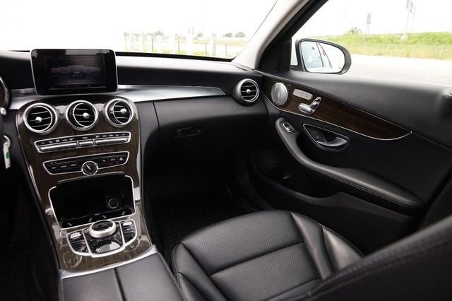 2018 Mercedes-Benz C-Class C 300 4MATIC®