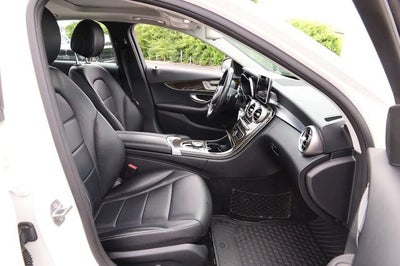 2018 Mercedes-Benz C-Class C 300 4MATIC®