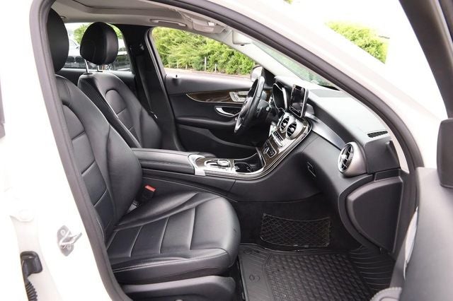 2018 Mercedes-Benz C-Class C 300 4MATIC®