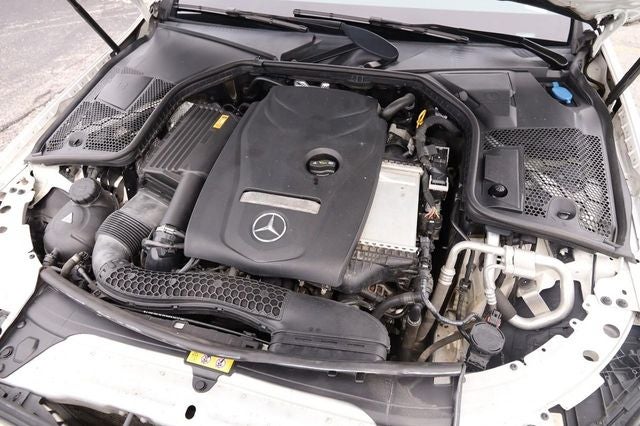 2018 Mercedes-Benz C-Class C 300 4MATIC®