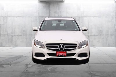 2018 Mercedes-Benz C-Class C 300 4MATIC®