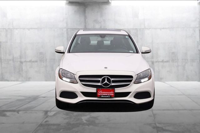 2018 Mercedes-Benz C-Class C 300 4MATIC®