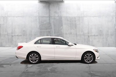 2018 Mercedes-Benz C-Class C 300 4MATIC®