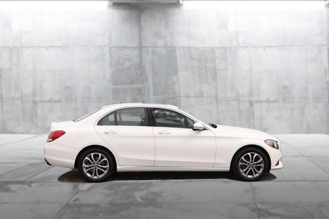 2018 Mercedes-Benz C-Class C 300 4MATIC®