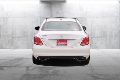 2018 Mercedes-Benz C-Class C 300 4MATIC®