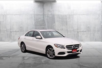 2018 Mercedes-Benz C-Class C 300 4MATIC®