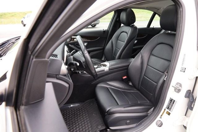 2018 Mercedes-Benz C-Class C 300 4MATIC®