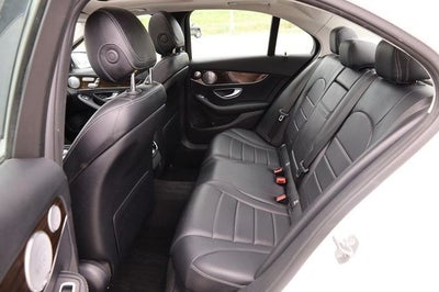 2018 Mercedes-Benz C-Class C 300 4MATIC®