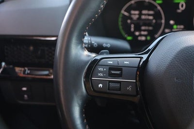 2023 Honda CR-V Hybrid Sport Touring