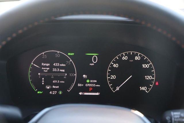 2023 Honda CR-V Hybrid Sport Touring