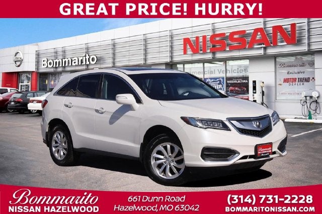 2017 Acura RDX
