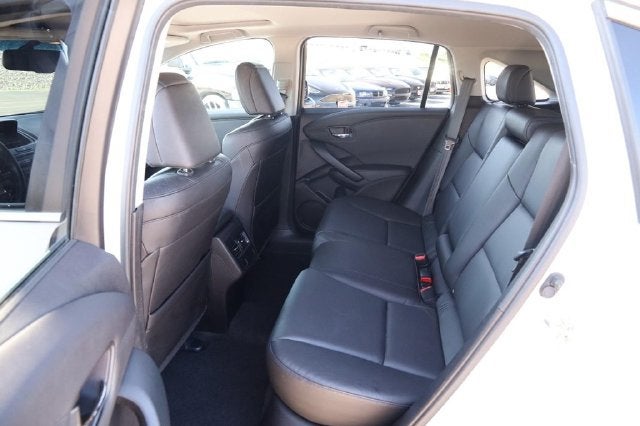 2017 Acura RDX AcuraWatch Plus Package