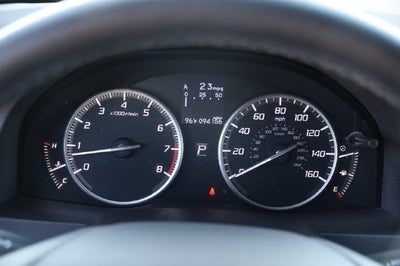 2017 Acura RDX AcuraWatch Plus Package