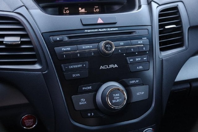 2017 Acura RDX AcuraWatch Plus Package