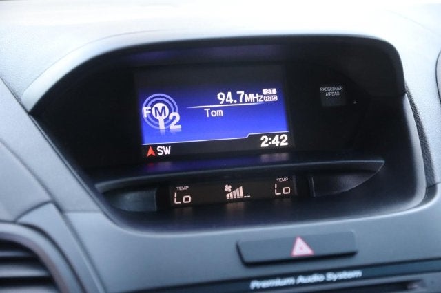 2017 Acura RDX AcuraWatch Plus Package