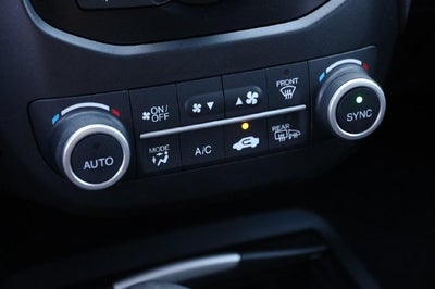 2017 Acura RDX AcuraWatch Plus Package