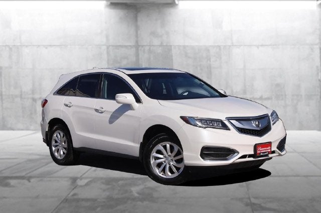2017 Acura RDX AcuraWatch Plus Package