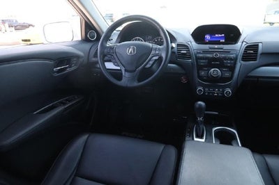 2017 Acura RDX AcuraWatch Plus Package