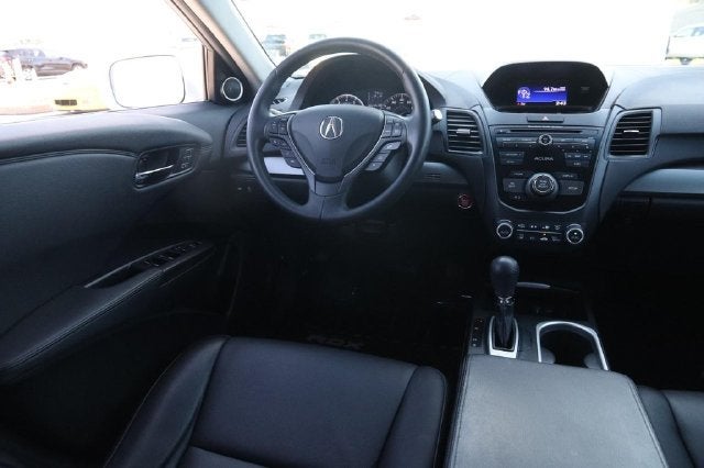 2017 Acura RDX AcuraWatch Plus Package