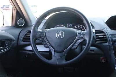 2017 Acura RDX AcuraWatch Plus Package
