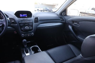 2017 Acura RDX AcuraWatch Plus Package