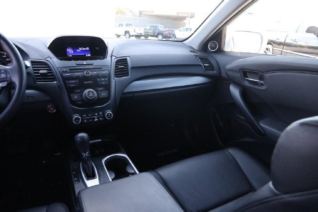 2017 Acura RDX AcuraWatch Plus Package