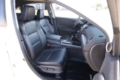 2017 Acura RDX AcuraWatch Plus Package